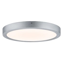 Obrázek pro produkt Stropní svítidlo Lunar LED Panel 22W matný chrom, hliník 706.56 - PAULMANN