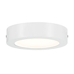 Obrázek pro produkt Stropní svítidlo Lunar LED Panel 11W bílá matná, hliník 706.41 - PAULMANN