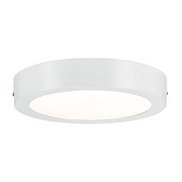 Obrázek pro produkt Stropní svítidlo Lunar LED Panel 15,5W bílá matná, hliník 706.42 - PAULMANN