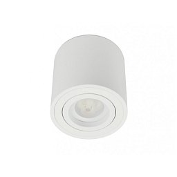 Obrázek pro produkt Stropní svítidlo KUP LED 7W bílé 60º 3000K 465lm - BPM (starý kód 8017.02.D60.3K)
