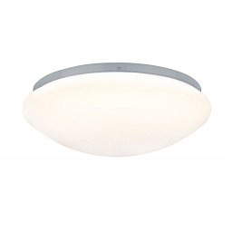 Obrázek pro produkt Stropní svítidlo LED Leonis kulaté 9,5W teplá bílá IP44 707.22 - PAULMANN