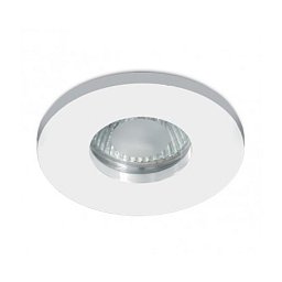 Obrázek pro produkt Vestavné svítidlo Aluminio Blanco, bílá, 1x50W, 12V, IP65 - BPM (STARÝ KÓD 4205)