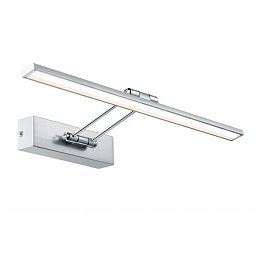 Obrázek pro produkt Galeria svítidlo nad obrazy LED Beam Fifty 7W kartáč.nikl 998.95 - PAULMANN