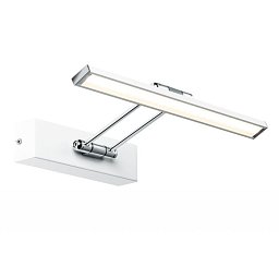 Obrázek pro produkt Galeria svítidlo nad obrazy LED Beam Thirty 5W bílá 998.91 - PAULMANN