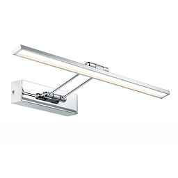 Obrázek pro produkt Galeria svítidlo nad obrazy LED Beam Fifty 7W chrom 998.89 - PAULMANN