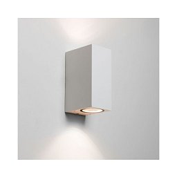 Obrázek pro produkt Nástěnné svítidlo Chios 150 bílá 2x6W LED GU10 IP44 (STARÝ KÓD: AST 7565 ) - ASTRO Lighting