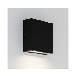 Obrázek pro produkt Nástěnné svítidlo Elis Single černá 3x1W LED IP54 (STARÝ KÓD: AST 7201 ) - ASTRO Lighting