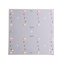 Obrázek pro produkt Modulární systém - panel II 4x4 RGB - LIGHT IMPRESSIONS