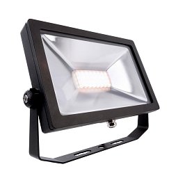 Obrázek pro produkt Svítidlo FLOOD SMD I černé 3000K 50W IP65 - LIGHT IMPRESSIONS