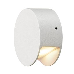 Obrázek pro produkt Nástěnné svítidlo PEMA LED, bílé, 3000K - BIG WHITE (SLV)