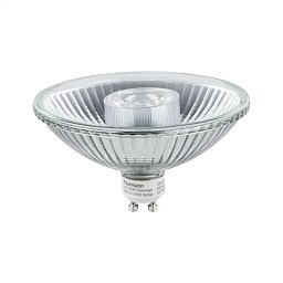 Obrázek pro produkt LED reflektorová žárovka QPAR111 4W GU10 24° teplá bílá 285.14 - PAULMANN