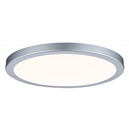 Obrázek pro produkt Atria LED panel kulatý 22W matný chrom stmívatelný 708.65 - PAULMANN