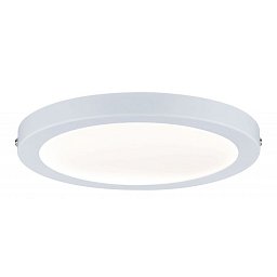 Obrázek pro produkt Atria LED panel kulatý 18,5W bílá matná stmívatelný 708.68 - PAULMANN