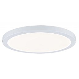 Obrázek pro produkt Atria LED panel kulatý 22W bílá matná stmívatelný 708.69 - PAULMANN