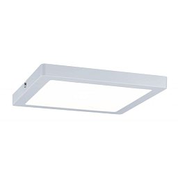 Obrázek pro produkt Atria LED panel hranatý 20W bílá matná stmívatelný 708.70 - PAULMANN