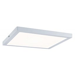 Obrázek pro produkt Atria LED panel hranatý 24W bílá matná stmívatelný 708.71 - PAULMANN