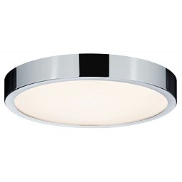 Obrázek pro produkt Stropní svítidlo LED Aviar IP44 24W chrom 708.82 - PAULMANN