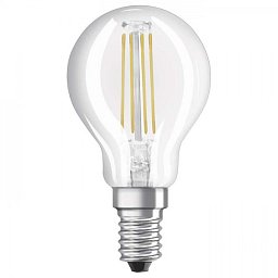 Obrázek pro produkt OSRAM Retrofit ilum čirá 230V E14 LED EQ40 2700K - DESIGN - RENDL