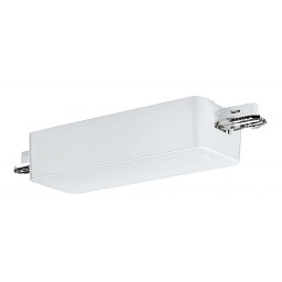 Obrázek pro produkt SmartHome ZigBee URail stmívatelný vypínač bílý max. 400W 500.51 - PAULMANN