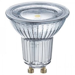 Obrázek pro produkt OSRAM PAR16 230V GU10 LED EQ50 120° 2700K stmívatelná - DESIGN RENDL