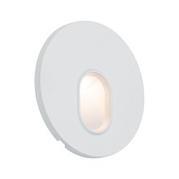 Obrázek pro produkt Zápustné svítidlo Wand kulaté do krabičky KU68 1,7W 100lm 230V 929.24 - PAULMANN