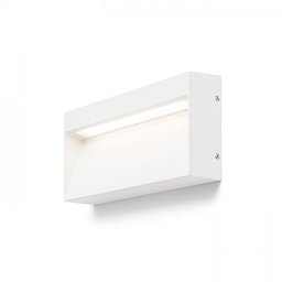 Obrázek pro produkt AQILA RC nástěnná bílá 230V LED 6W IP54 3000K - RED - DESIGN RENDL