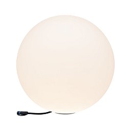 Obrázek pro produkt Plug&Shine světelný objekt Globe IP67 3000K 24V průměr 50cm 941.79 - PAULMANN