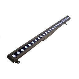 Obrázek pro produkt Deko-Light podlahové a nástěnné a stropní svítidlo Wallwasher Caph 24V DC 60W RGBW 2480 lm 1000 mm grafitověšedá - LIGHT IMPRESSIONS