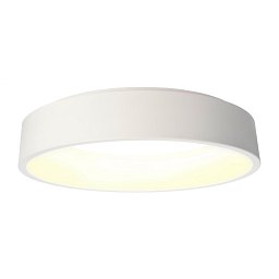 Obrázek pro produkt Deko-Light stropní přisazené svítidlo Sculptoris 60 230V 45W 3000 K 1800 lm matná bílá- LIGHT IMPRESSIONS