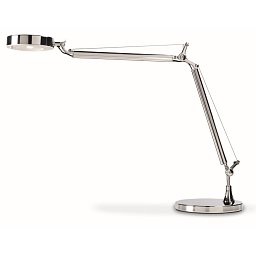 Obrázek pro produkt Stolní lampa ALTER 5W 4000K 450lm chrom - PAN