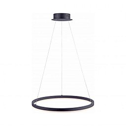 Obrázek pro produkt TITUS Závěsné svítidlo LED antracit 38W 4500lm 60cm 3000K - PAUL NEUHAUS