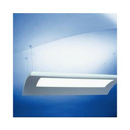 Obrázek pro produkt Závěsné svítidlo SQ 122 4 x 54W, T5, G5, EVG - ECO-DESIGN