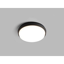 Obrázek pro produkt LED2 LUNA L, A STROPNÍ ANTRACITOVÉ IP54 - LED2 Lighting