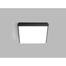 Obrázek pro produkt LED2 QUADO L, A STROPNÍ ANTRACITOVÉ IP54 - LED2 Lighting