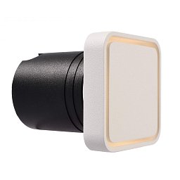 Obrázek pro produkt Vestavné svítidlo HADAR bílá matná 4W 2700K 18lm - LIGHT IMPRESSIONS