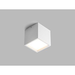 Obrázek pro produkt LED2 CUBE, W 12W 3000K STROPNÍ BÍLÉ - LED2 Lighting