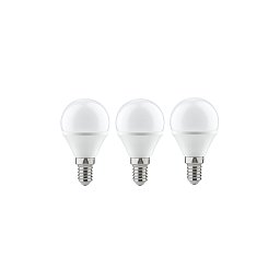 Obrázek pro produkt LED kapka 4W E14 230V teplá bílá 3ks-sada 284.27 - PAULMANN