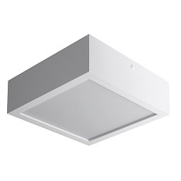 Obrázek pro produkt Stropní svítidlo Kuby 30 LED 25,6W 230V 4000K 3097lm bílý ekolit - ECO DESIGN