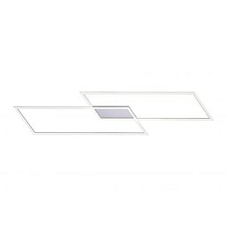 Obrázek pro produkt INIGO LED stropní svítidlo, moderní design, ocel SimplyDim 3000K - PAUL NEUHAUS