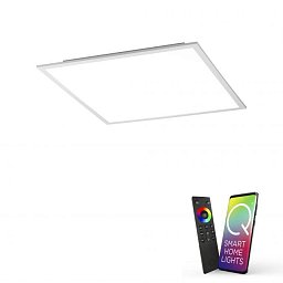 Obrázek pro produkt Q-FLAG LED panel hranatý Smart-Home ZigBee 2700-5000K - PAUL NEUHAUS