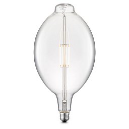 Obrázek pro produkt LED Filament, dekorativní žárovka, E27 3000K - LEUCHTEN DIREKT / JUST LIGHT