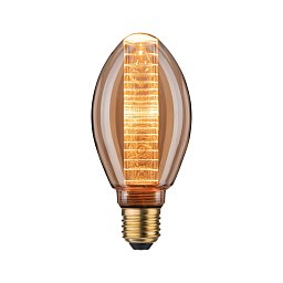 Obrázek pro produkt LED Vintage žárovka B75 Inner Glow 4W E27 zlatá s vnitřním kroužkem 286.01 - PAULMANN