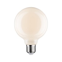 Obrázek pro produkt LED Globe 95 6 W E27 opál teplá bílá stmívatelné 286.24 - PAULMANN