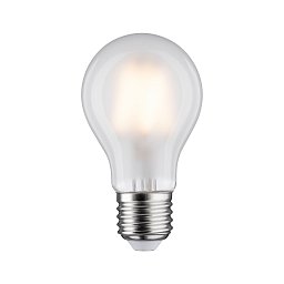 Obrázek pro produkt LED žárovka 5 W E27 mat teplá bílá 286.17 - PAULMANN