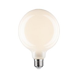 Obrázek pro produkt LED Globe 125 9 W E27 opál teplá bílá stmívatelné - PAULMANN