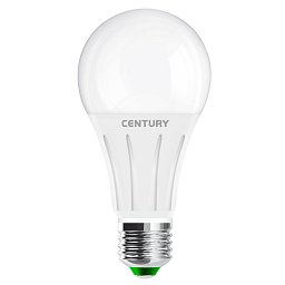 Obrázek pro produkt LED HRUŠKA ARIA PLUS 15W E27 3000K 1521Lm 270d 60x129mm IP20 - CENTURY