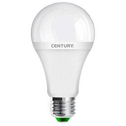 Obrázek pro produkt LED HRUŠKA ARIA PLUS 15W E27 6400K 1521Lm 270d 60x129mm IP20 - CENTURY