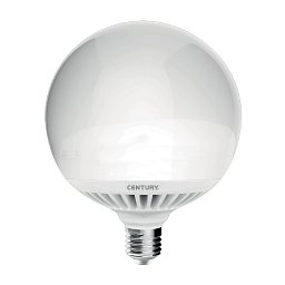 Obrázek pro produkt LED ARIA BOLD GLOBE 20W E27 4000K 1800Lm 200d 120x156mm IP20 - CENTURY