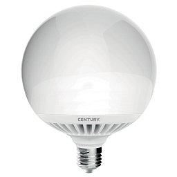 Obrázek pro produkt LED ARIA BOLD GLOBE 24W E27 3000K 2100Lm 310d 130x168mm IP20  - CENTURY