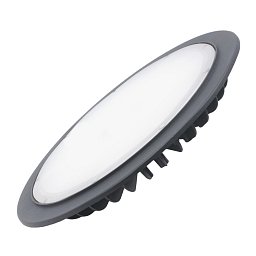 Obrázek pro produkt LED HIGHBAY DISCOVERY SLIM 150W 4000K 12200Lm 120d 300x35mm IP65  - CENTURY